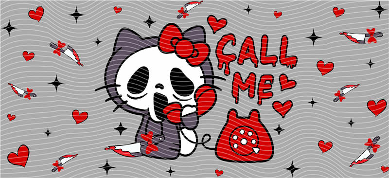 16oz Sanrio-K 220